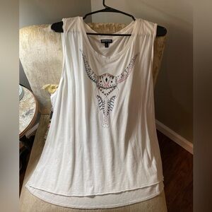 Express bulls head tank